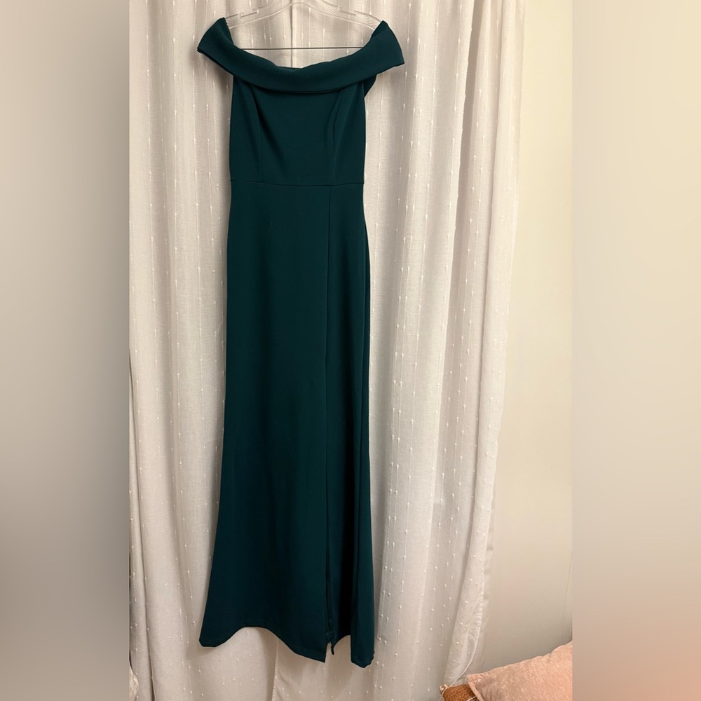 Lulu's Green Dress